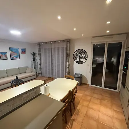 Relaxant Apartment *