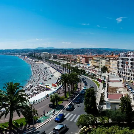 Relaxant Appartamento Nizza