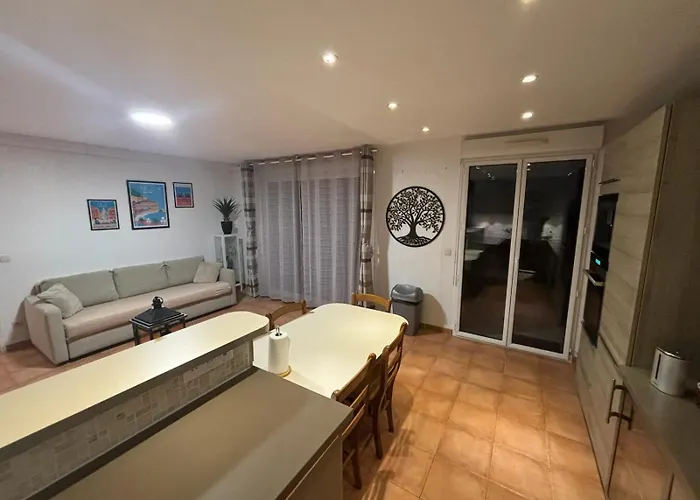 Relaxant Apartment *
