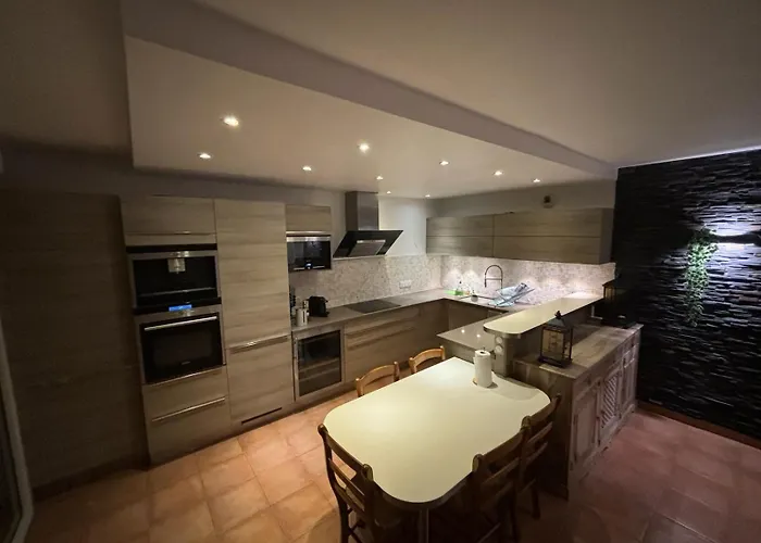 Relaxant Apartment Nice