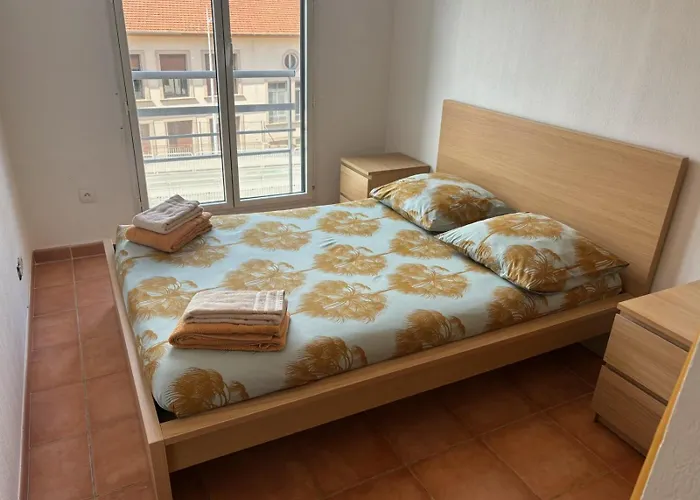 Relaxant Apartment Nice